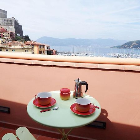 Appartement avec 1 chambre Lerici Extérieur photo