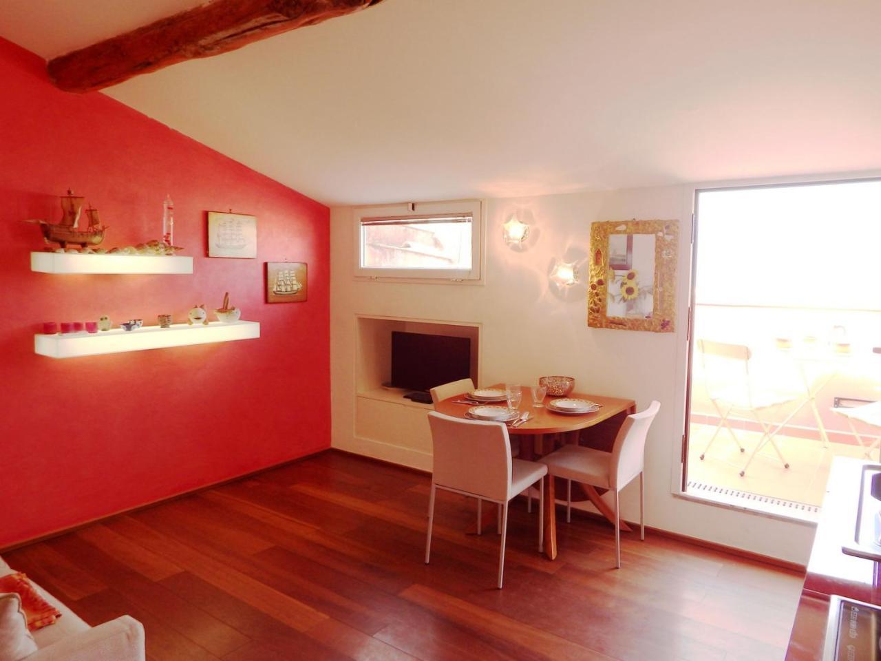 Appartement avec 1 chambre Lerici Extérieur photo