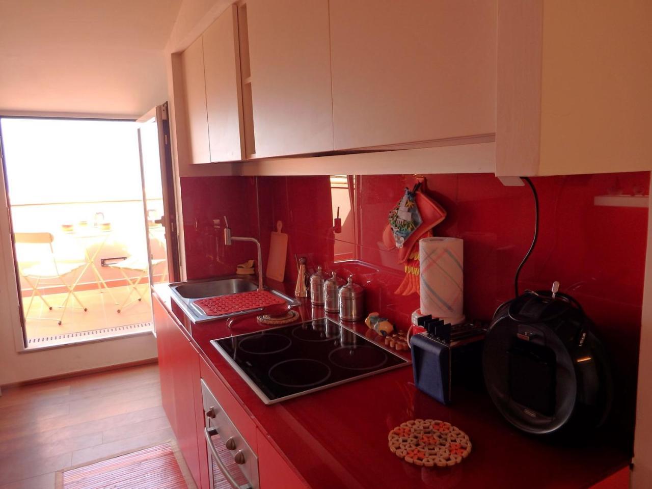 Appartement avec 1 chambre Lerici Extérieur photo